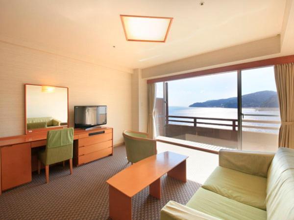 Akazawa Onsen Hotel Ito  Exteriör bild