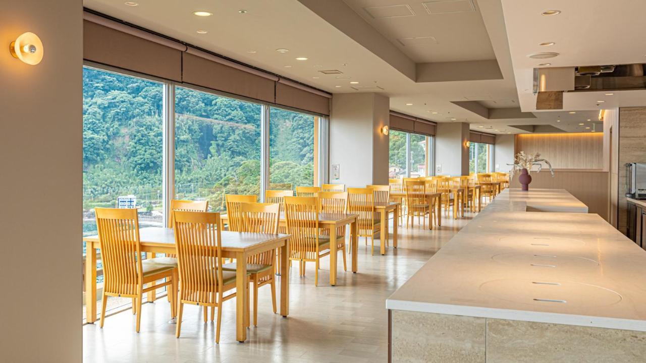 Akazawa Onsen Hotel Ito  Exteriör bild