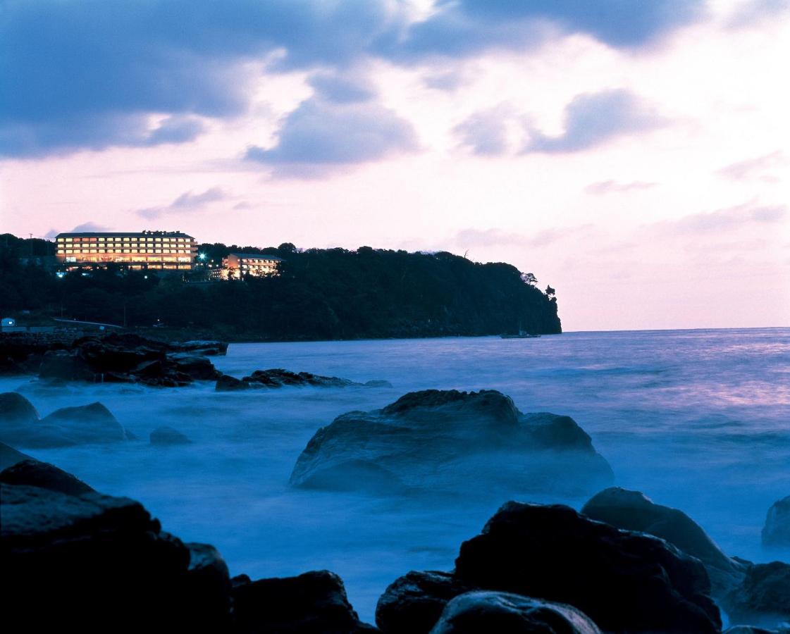 Akazawa Onsen Hotel Ito  Exteriör bild