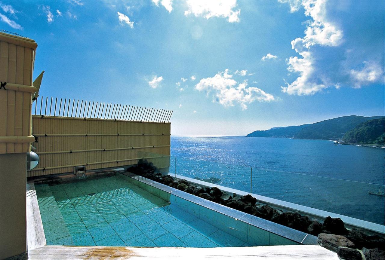 Akazawa Onsen Hotel Ito  Exteriör bild