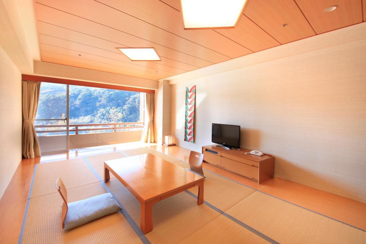 Akazawa Onsen Hotel Ito  Exteriör bild