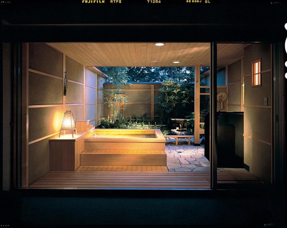 Akazawa Onsen Hotel Ito  Exteriör bild