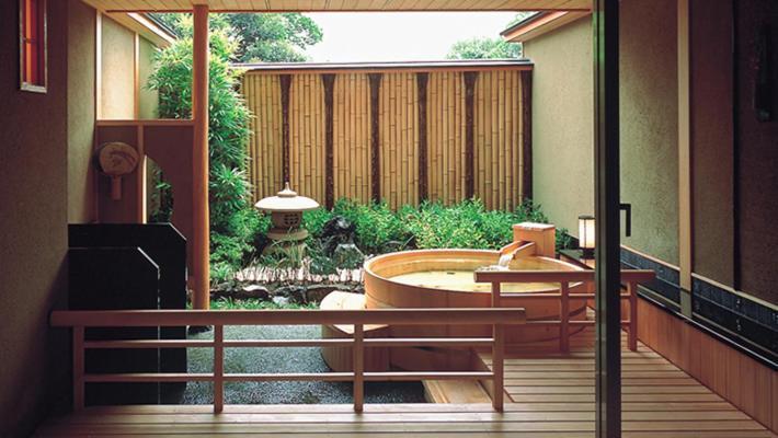 Akazawa Onsen Hotel Ito  Exteriör bild