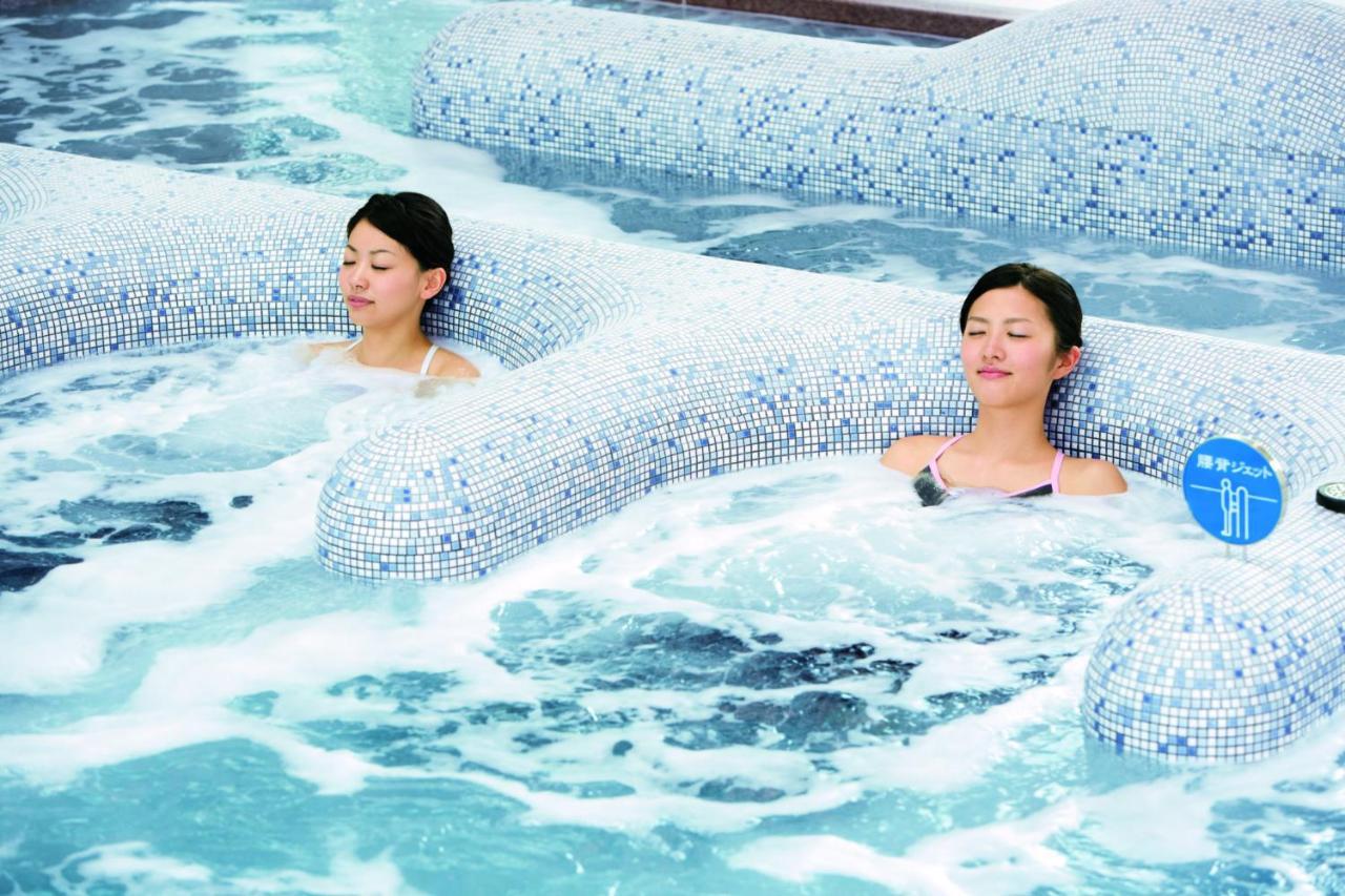 Akazawa Onsen Hotel Ito  Exteriör bild