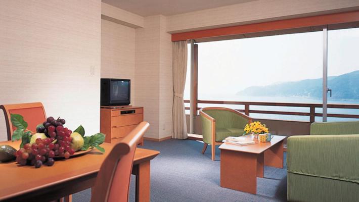 Akazawa Onsen Hotel Ito  Exteriör bild