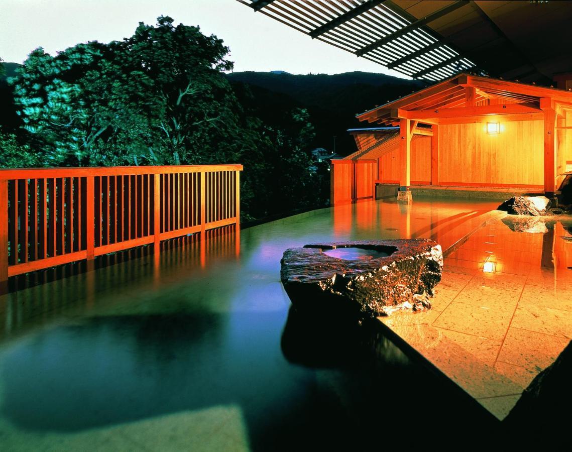 Akazawa Onsen Hotel Ito  Exteriör bild
