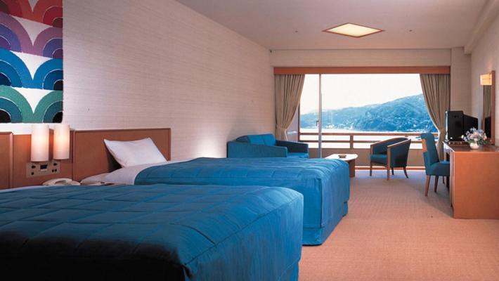 Akazawa Onsen Hotel Ito  Exteriör bild