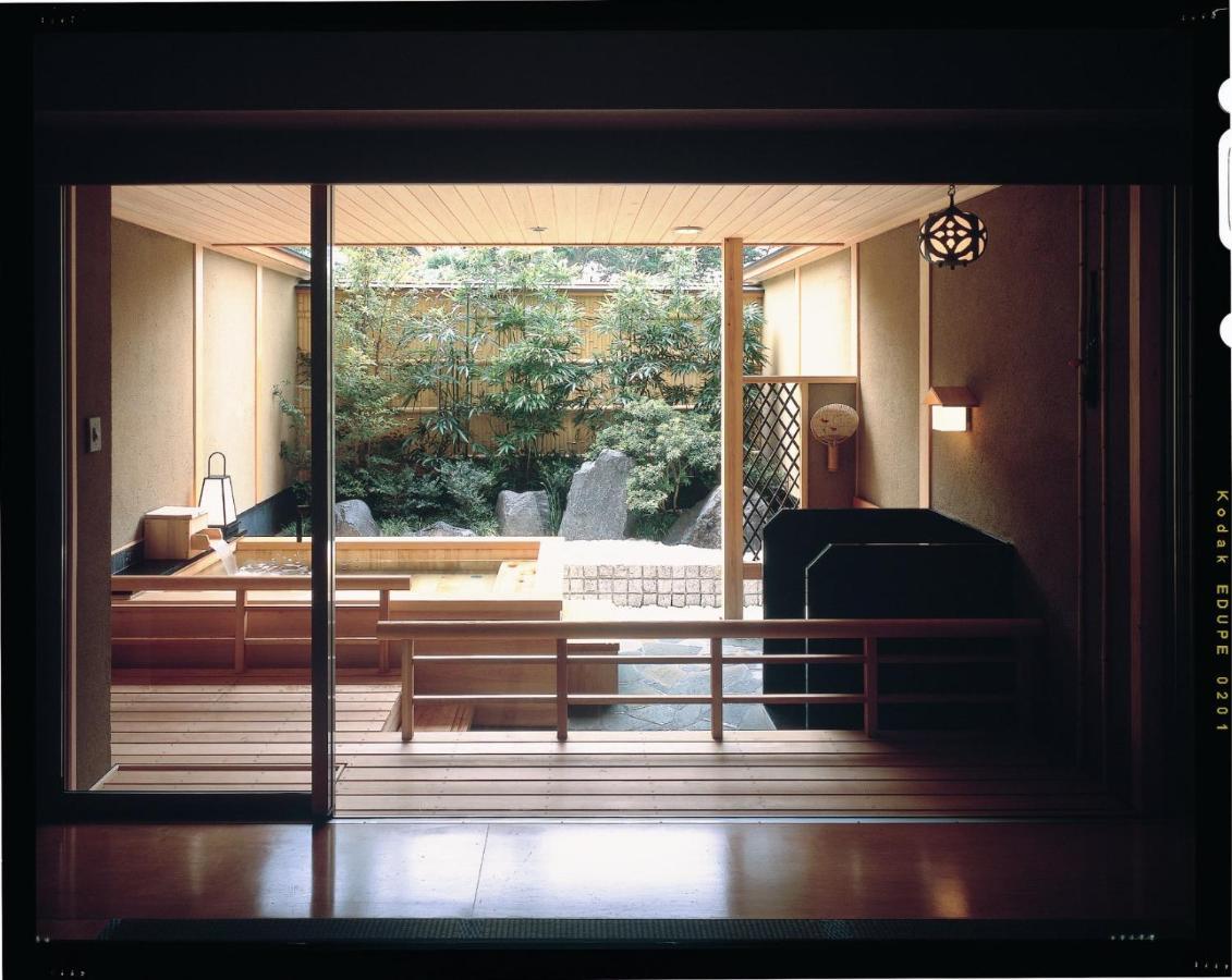 Akazawa Onsen Hotel Ito  Exteriör bild